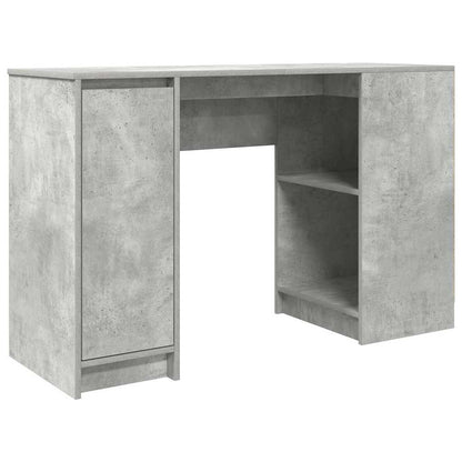 Schreibtisch Weiß 120x42x76 cm Holzwerkstoff