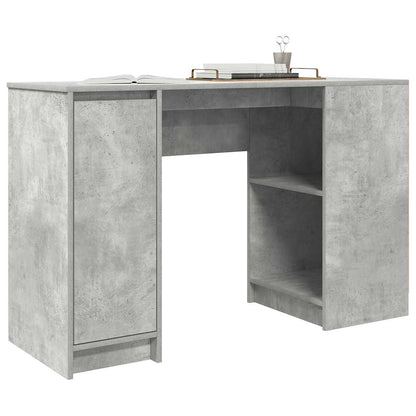 Schreibtisch Weiß 120x42x76 cm Holzwerkstoff