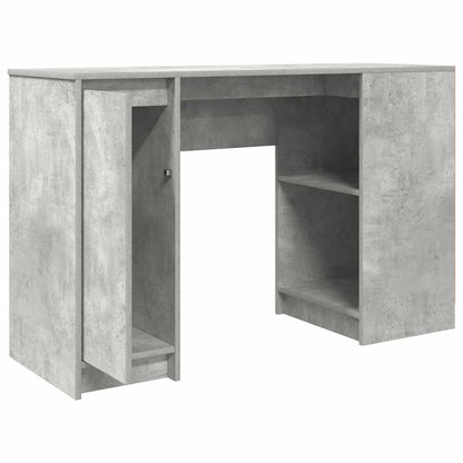 Schreibtisch Weiß 120x42x76 cm Holzwerkstoff