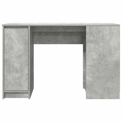 Schreibtisch Weiß 120x42x76 cm Holzwerkstoff