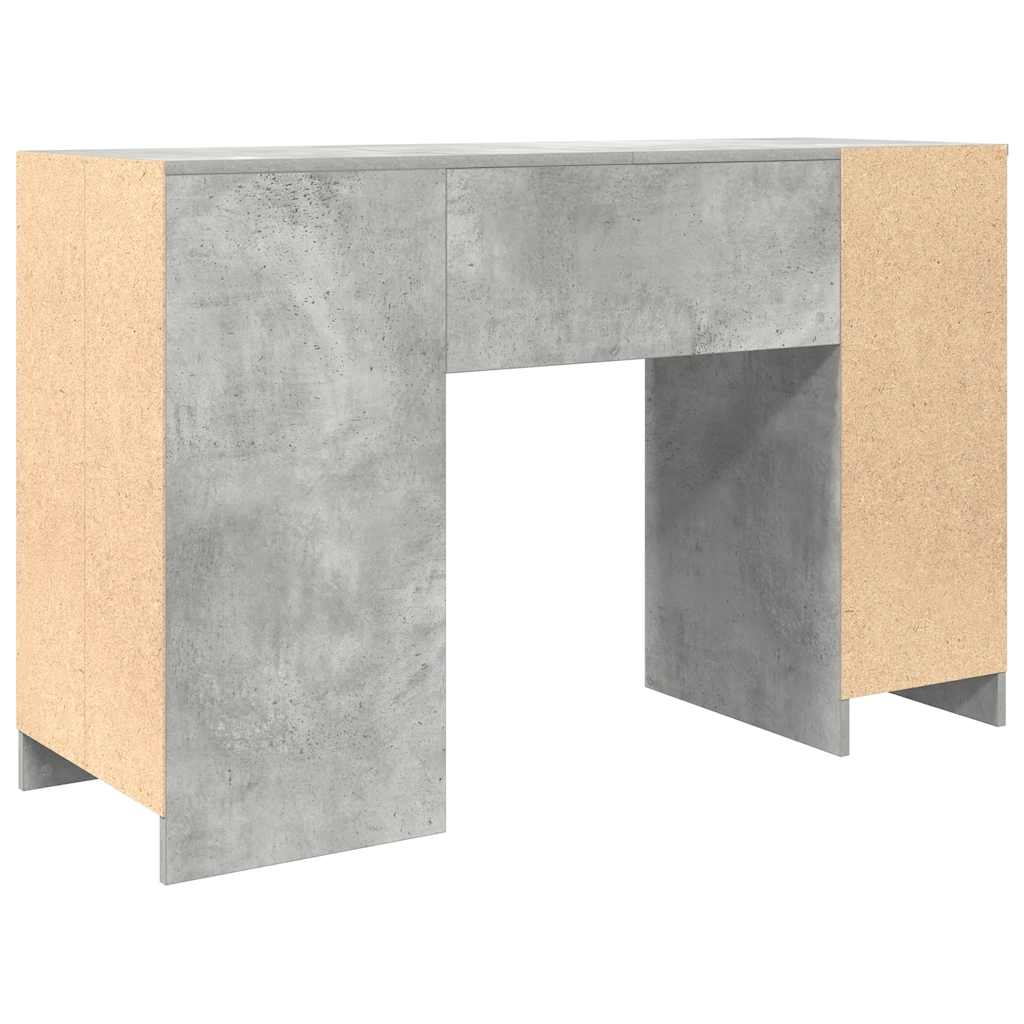 Schreibtisch Weiß 120x42x76 cm Holzwerkstoff