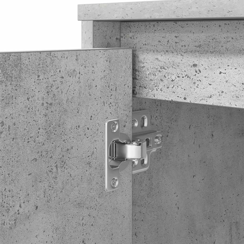 Schreibtisch Weiß 120x42x76 cm Holzwerkstoff