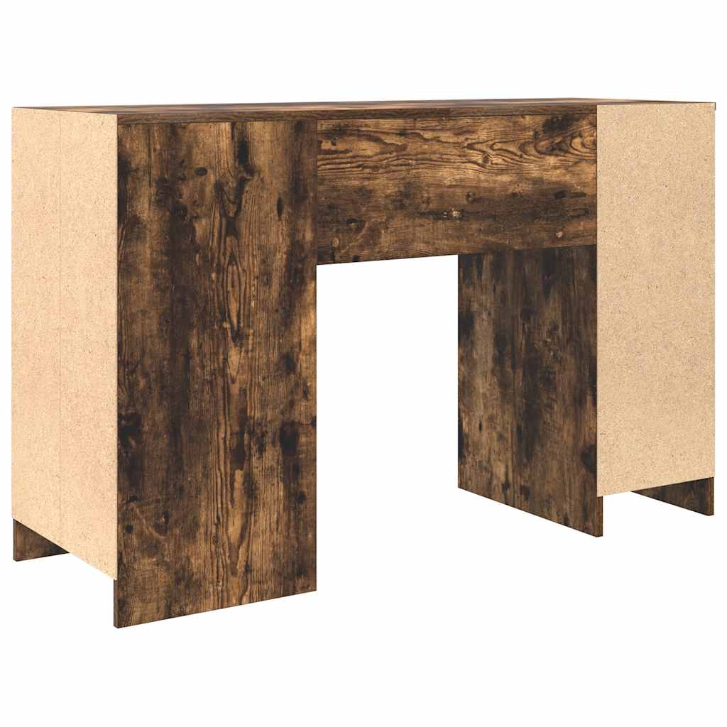 Schreibtisch Weiß 120x42x76 cm Holzwerkstoff