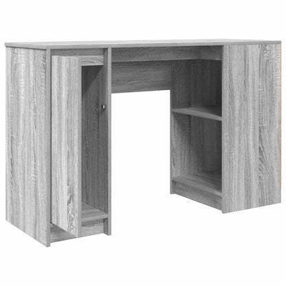 Schreibtisch Weiß 120x42x76 cm Holzwerkstoff