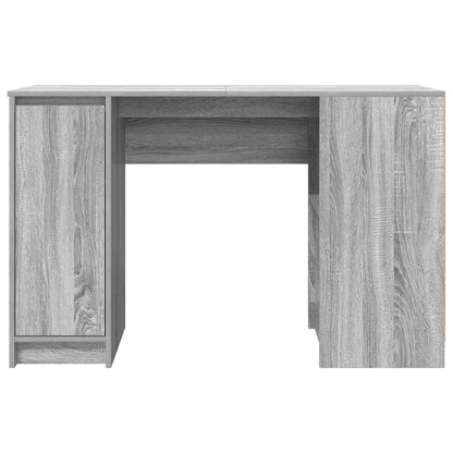 Schreibtisch Weiß 120x42x76 cm Holzwerkstoff