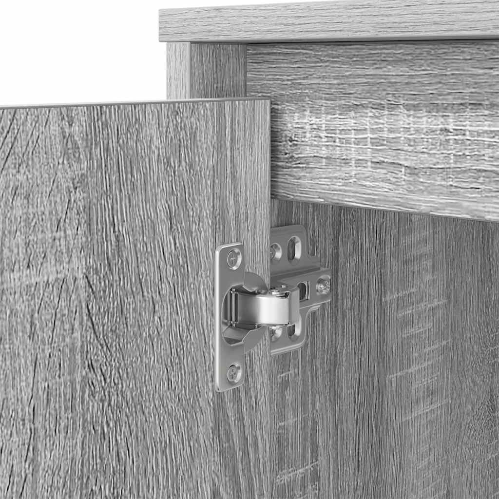 Schreibtisch Weiß 120x42x76 cm Holzwerkstoff
