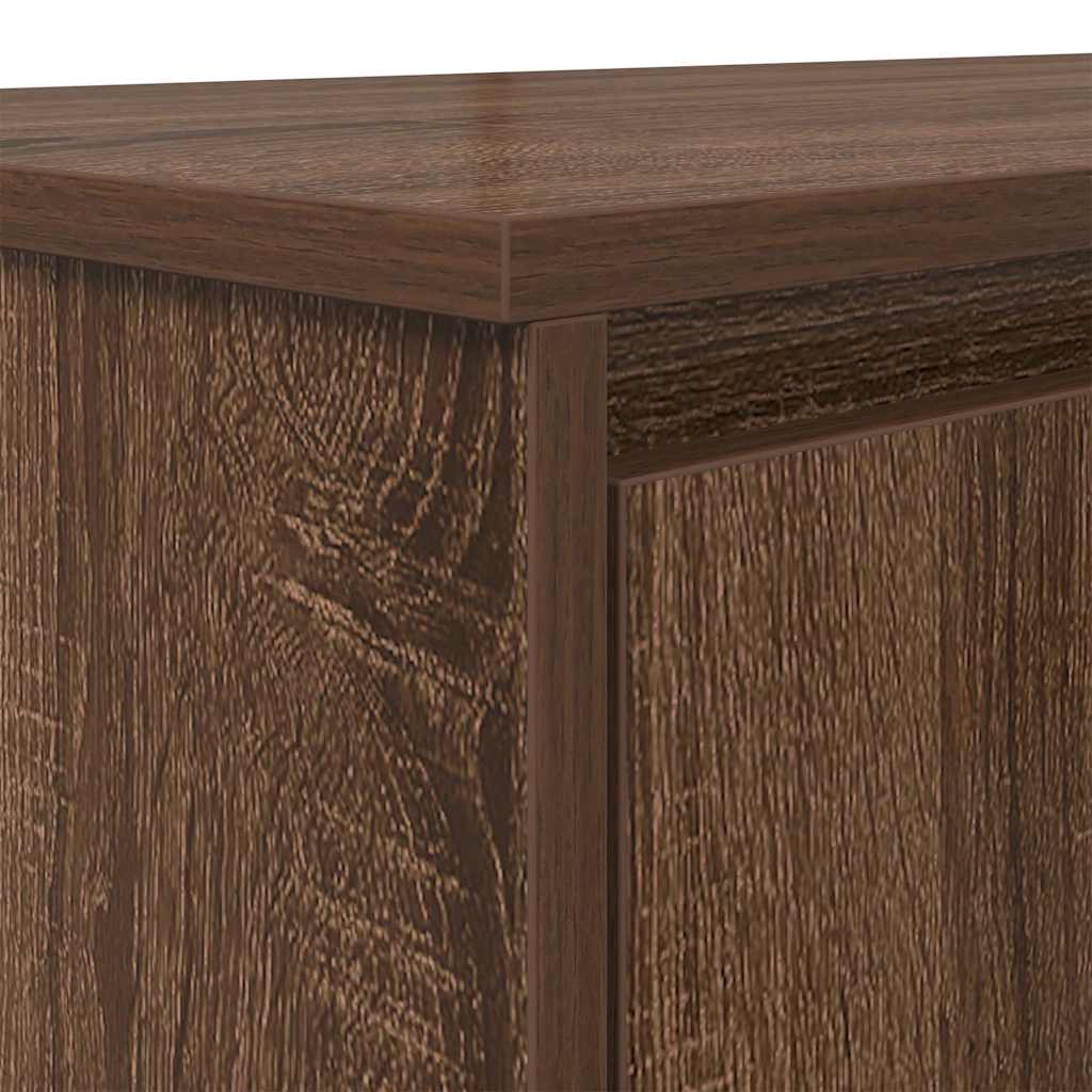 Schreibtisch Weiß 120x42x76 cm Holzwerkstoff