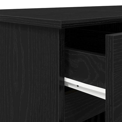 Schreibtisch Sonoma-Eiche 140 x 49 x 76 cm Holzwerkstoff