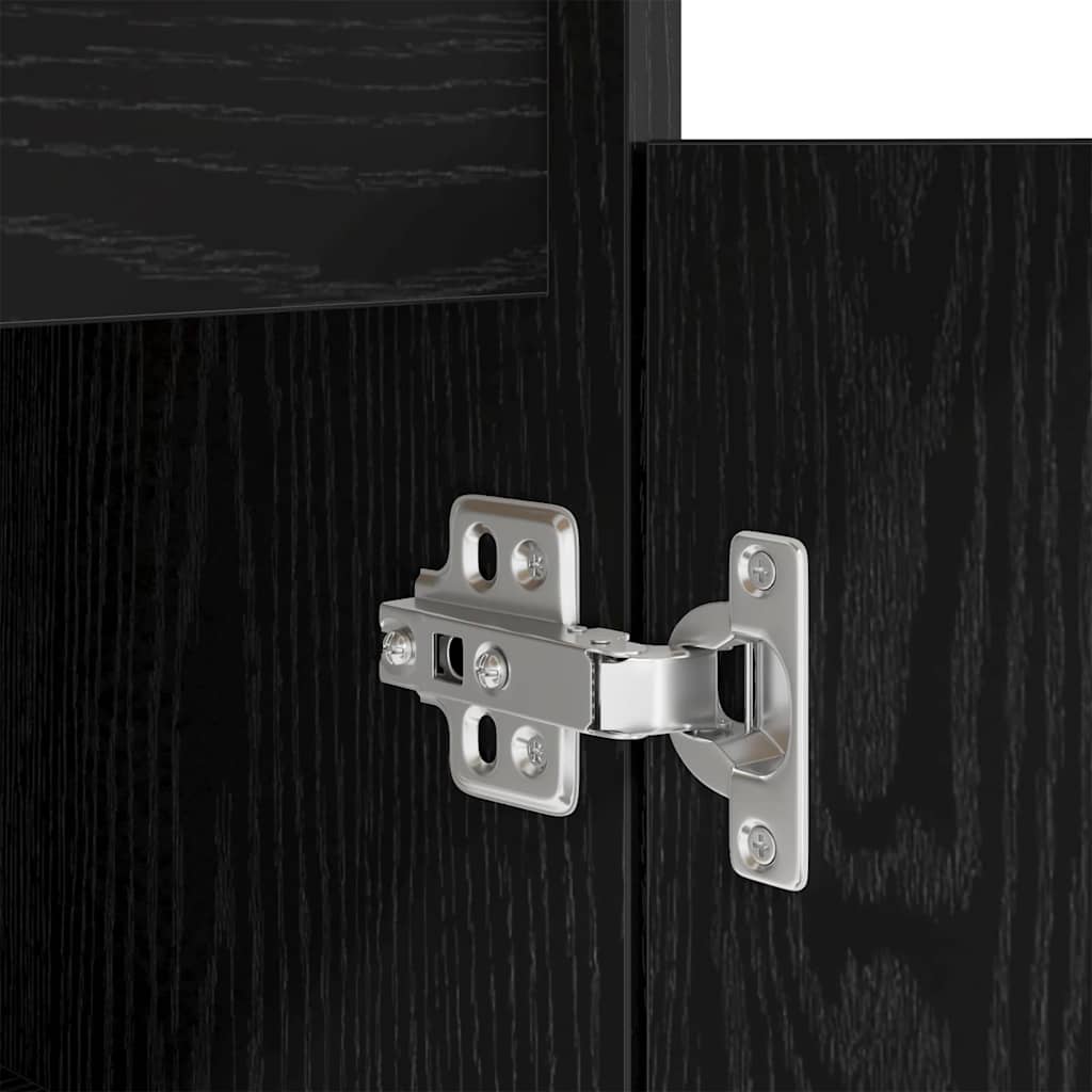 Schreibtisch Sonoma-Eiche 140 x 49 x 76 cm Holzwerkstoff