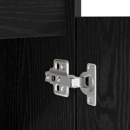 Schreibtisch Sonoma-Eiche 140 x 49 x 76 cm Holzwerkstoff
