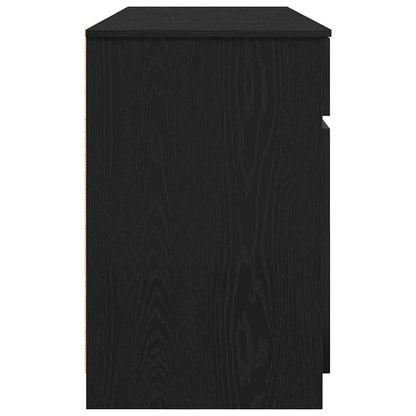 Schreibtisch Sonoma-Eiche 140 x 49 x 76 cm Holzwerkstoff