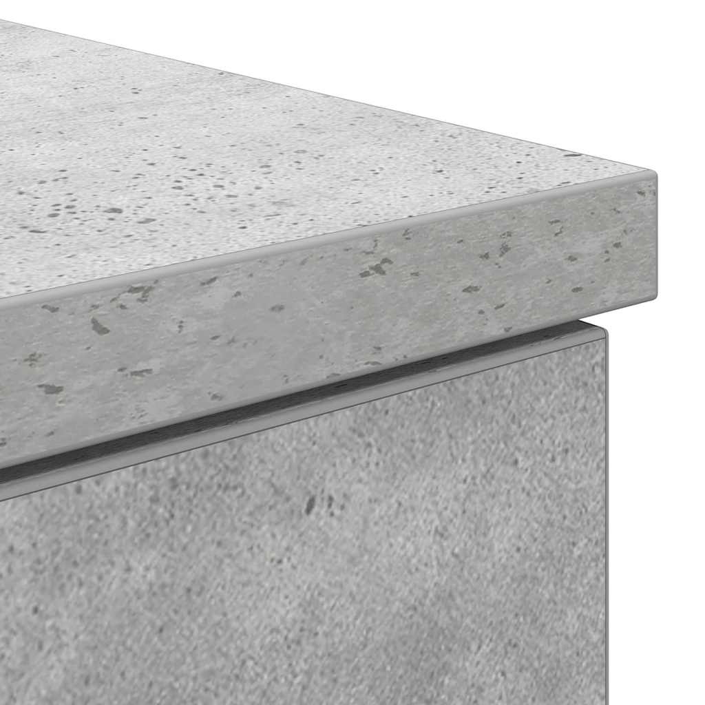 Schreibtisch Sonoma-Eiche 140 x 49 x 76 cm Holzwerkstoff