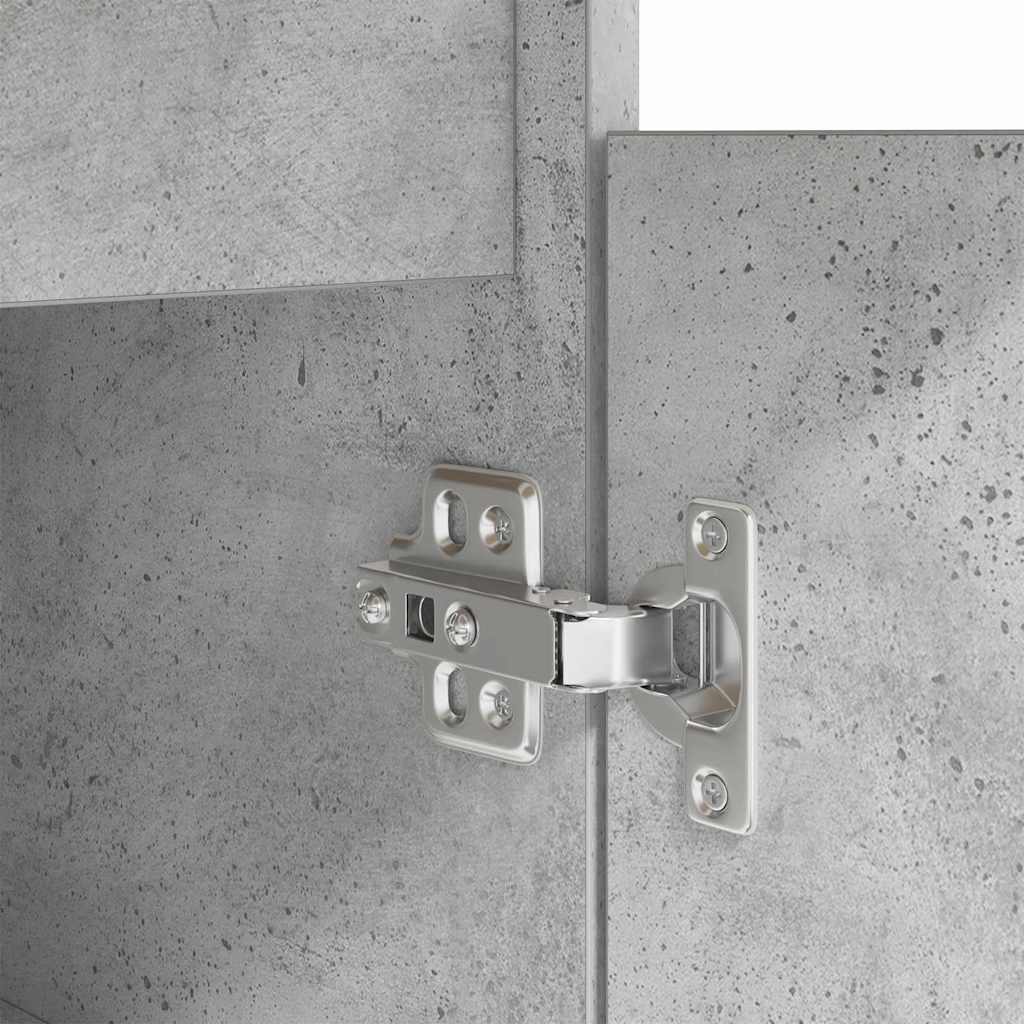 Schreibtisch Sonoma-Eiche 140 x 49 x 76 cm Holzwerkstoff