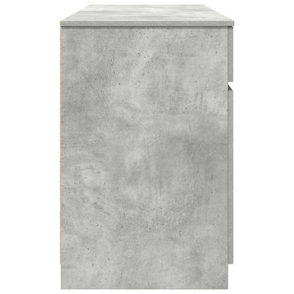 Schreibtisch Sonoma-Eiche 140 x 49 x 76 cm Holzwerkstoff