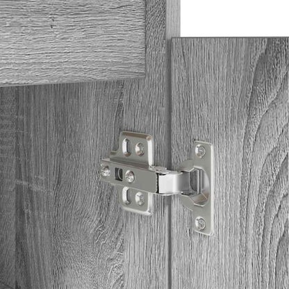 Schreibtisch Sonoma-Eiche 140 x 49 x 76 cm Holzwerkstoff
