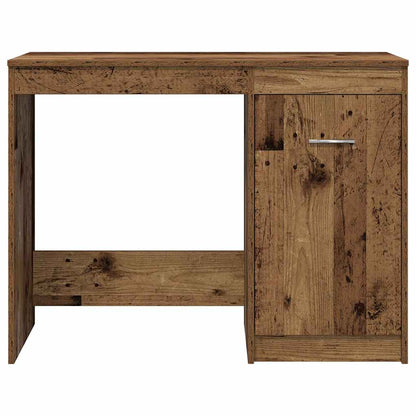 Schreibtisch Weiß 140x50x76 cm Holzwerkstoff