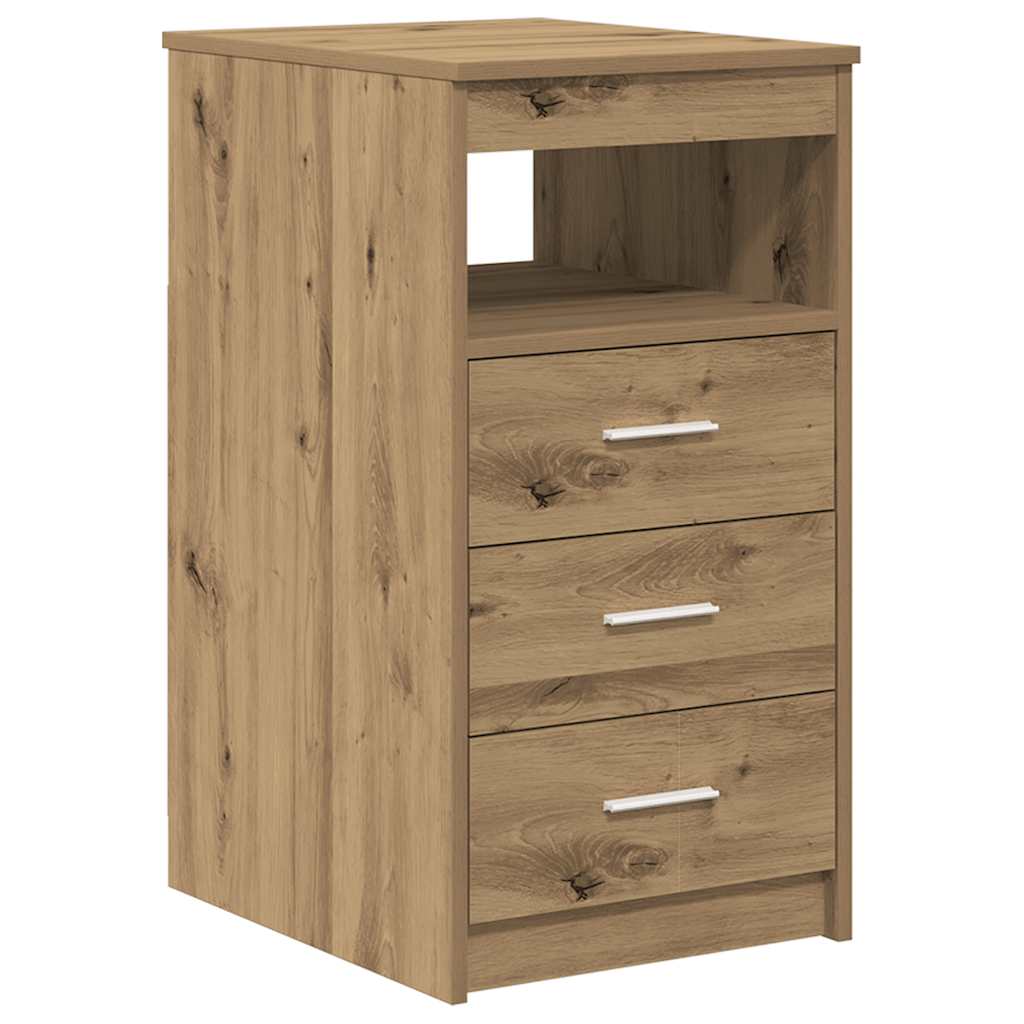Schreibtisch Weiß 140x50x76 cm Holzwerkstoff