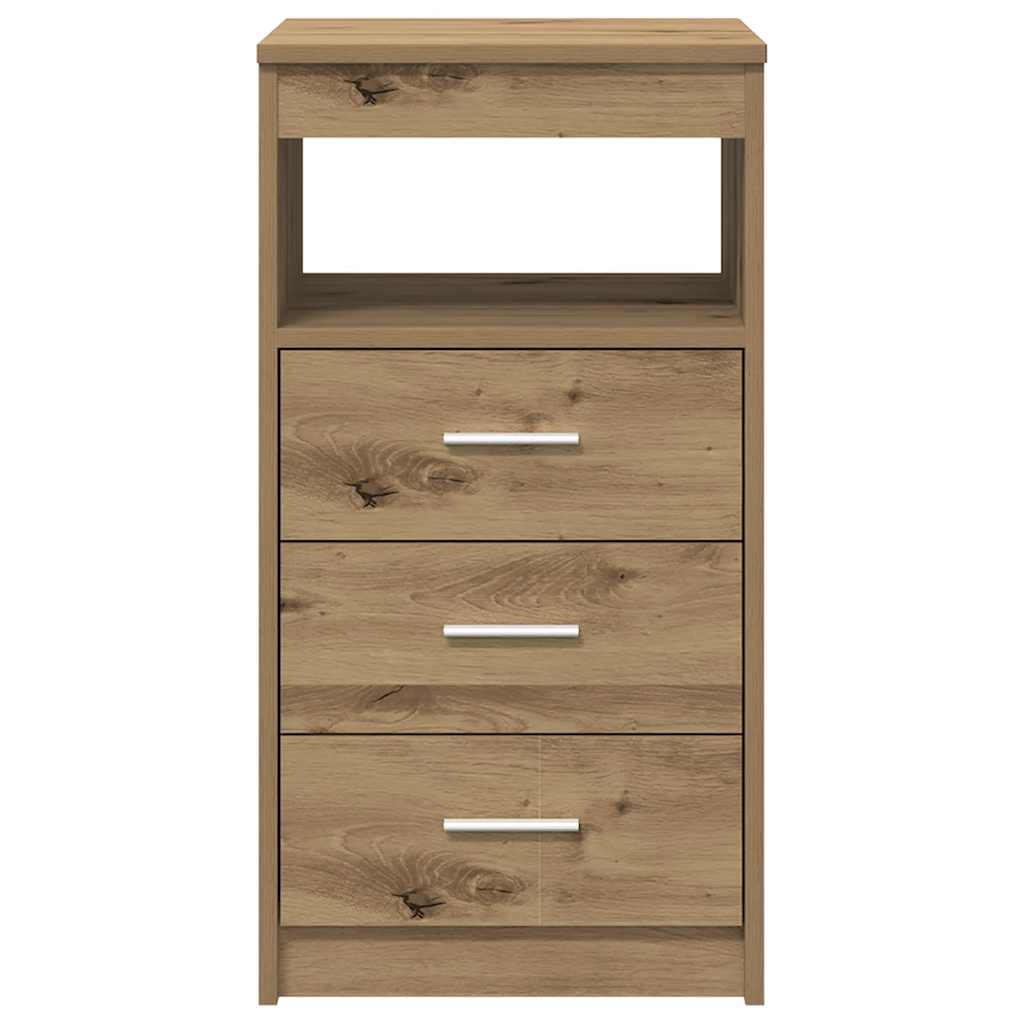 Schreibtisch Weiß 140x50x76 cm Holzwerkstoff