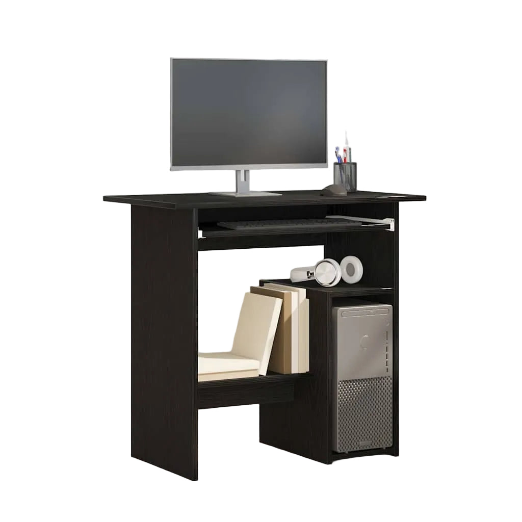 Schreibtisch Sonoma-Eiche 80X45X74 Cm Holzwerkstoff