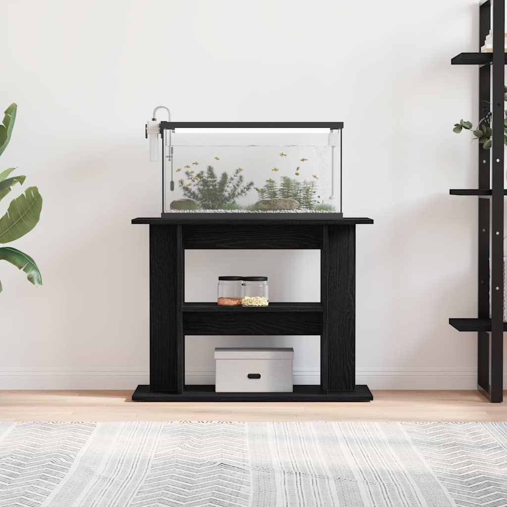 Aquarienschrank | Aquarientisch | Aquarienständer | 80 x 35 x 60 cm | Farbwahl