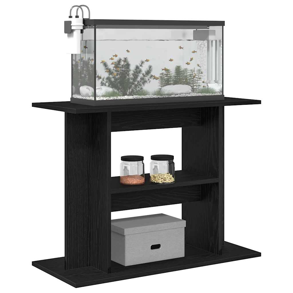 Aquarienschrank | Aquarientisch | Aquarienständer | 80 x 35 x 60 cm | Farbwahl