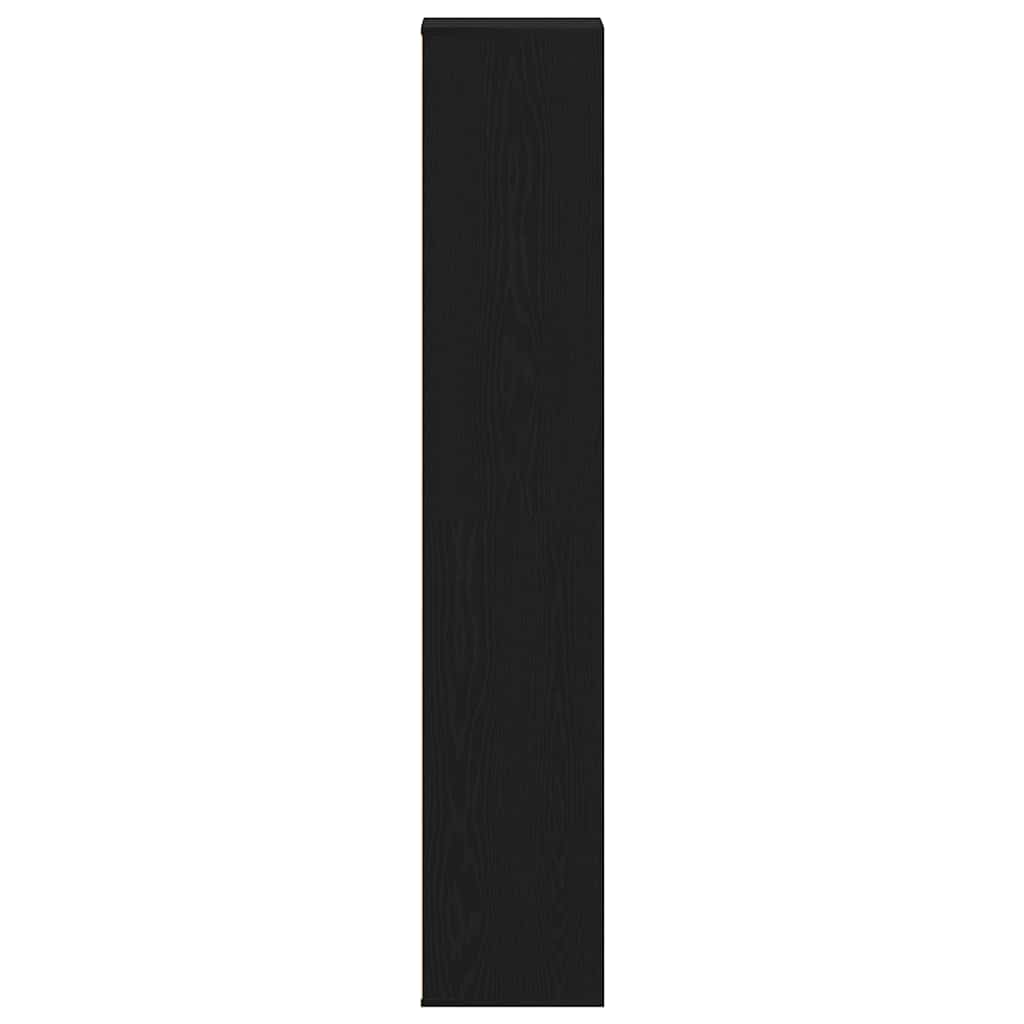 Schuhschrank Weiß 54x34x183 cm Holzwerkstoff