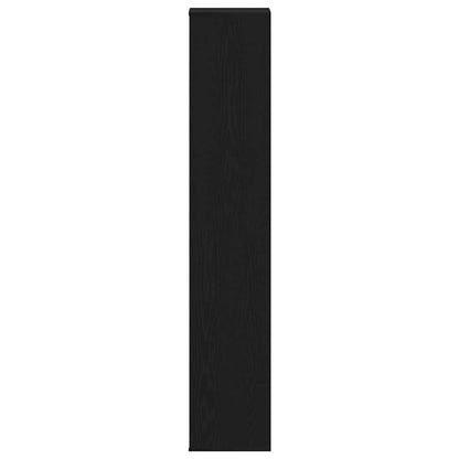 Schuhschrank Weiß 54x34x183 cm Holzwerkstoff