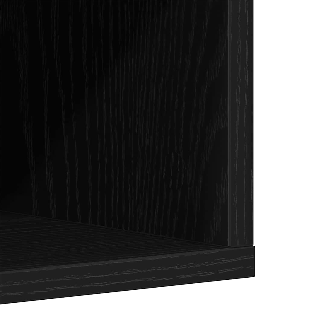 Schuhschrank Weiß 54x34x183 cm Holzwerkstoff