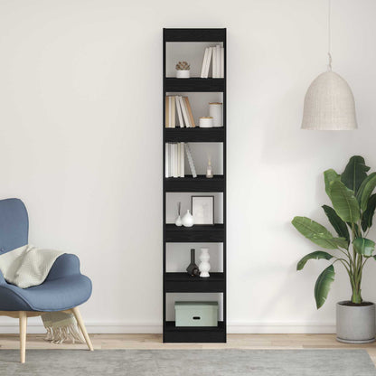 Bücherregal/Raumteiler 40X30X198 Cm