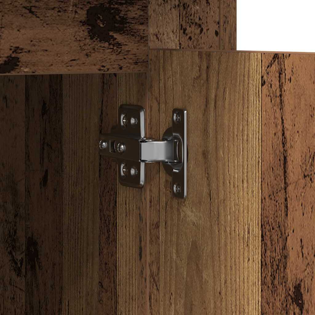 Schreibtisch mit Schublade Sonoma-Eiche 115x50x75 cm