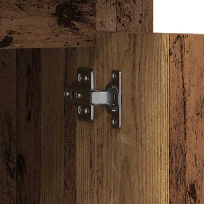 Schreibtisch mit Schublade Sonoma-Eiche 115x50x75 cm
