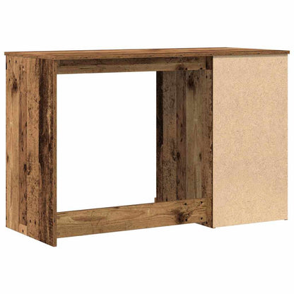 Schreibtisch mit Schublade Sonoma-Eiche 115x50x75 cm