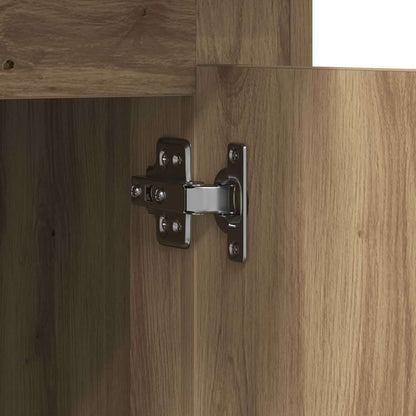 Schreibtisch 50 X 115 X 75 Cm Holzwerkstoff