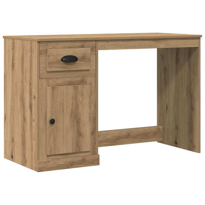 Schreibtisch 50 X 115 X 75 Cm Holzwerkstoff