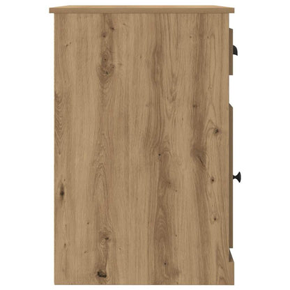 Schreibtisch 50 X 115 X 75 Cm Holzwerkstoff