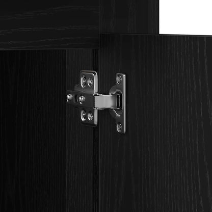 Schreibtisch mit Schublade Sonoma-Eiche 115x50x75 cm