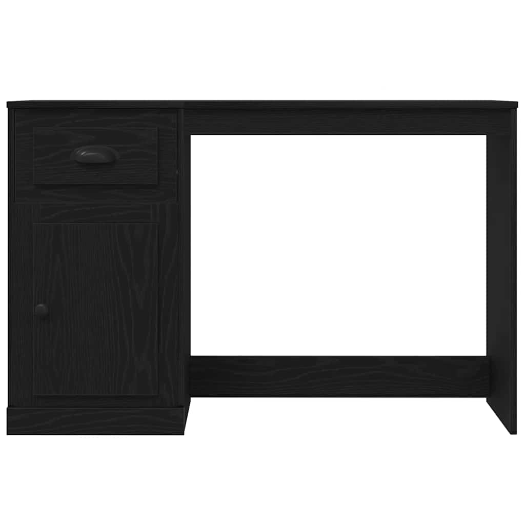 Schreibtisch mit Schublade Sonoma-Eiche 115x50x75 cm