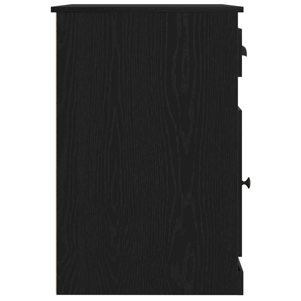 Schreibtisch mit Schublade Sonoma-Eiche 115x50x75 cm