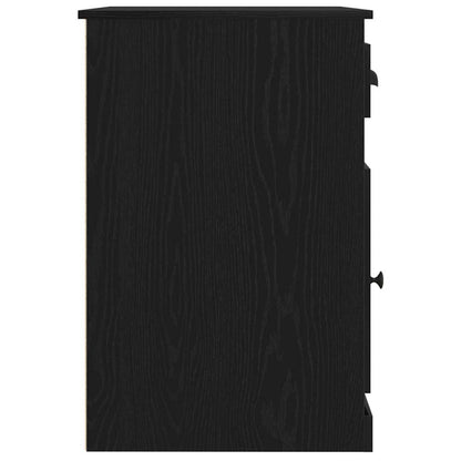 Schreibtisch mit Schublade Sonoma-Eiche 115x50x75 cm