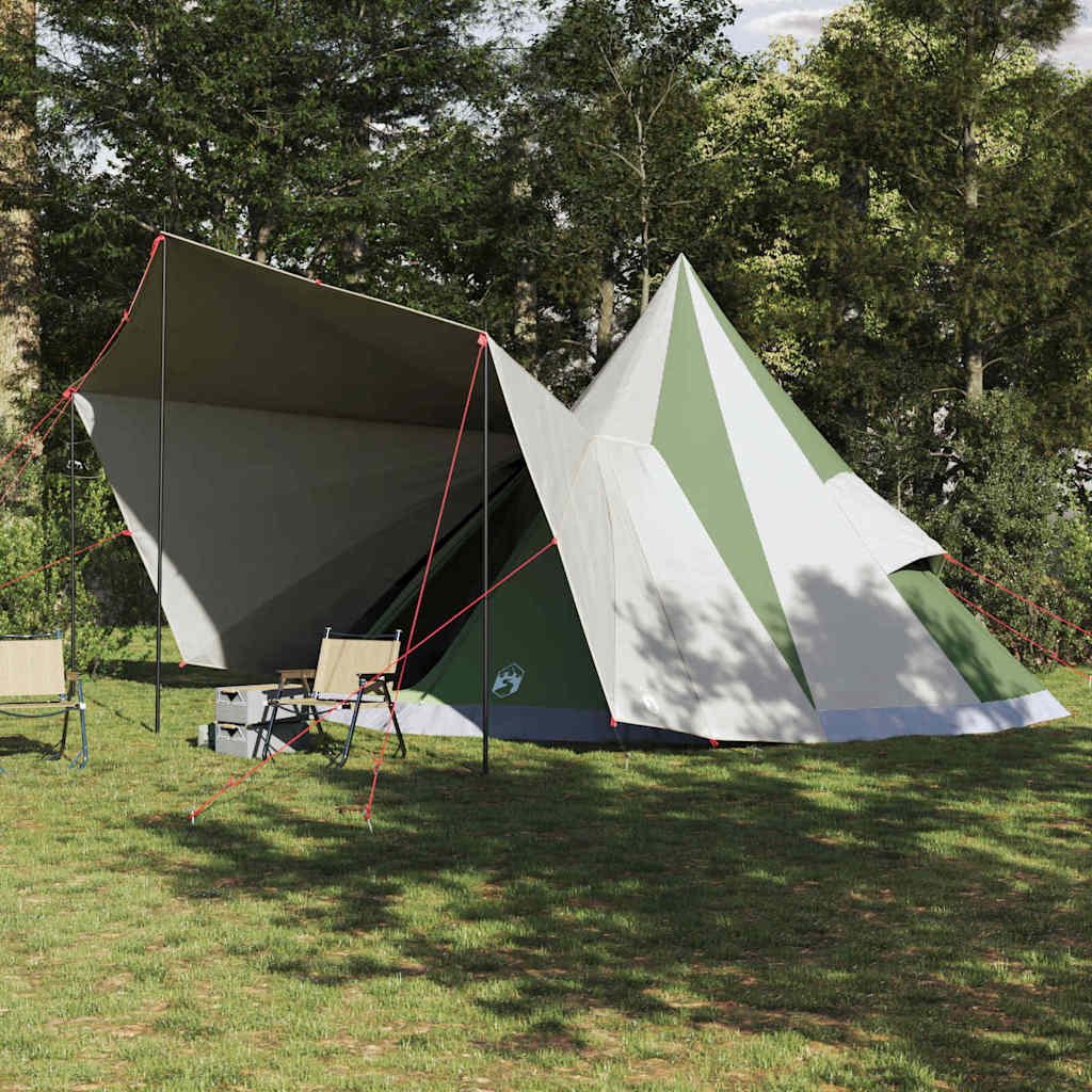 Tipi Zelt Mit Dach 510 X 690 X 330 Cm Taft