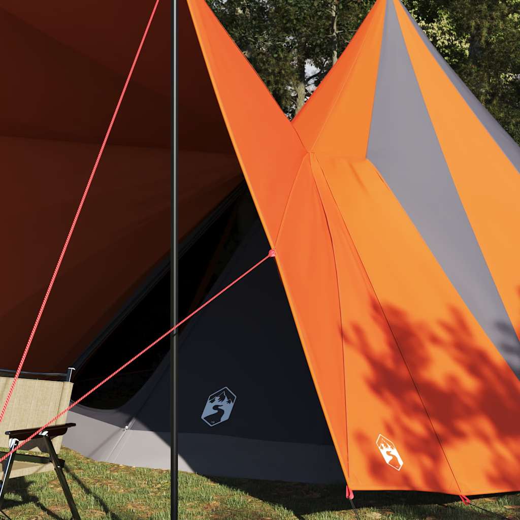 Tipi Zelt Mit Dach 510 X 690 X 330 Cm Taft