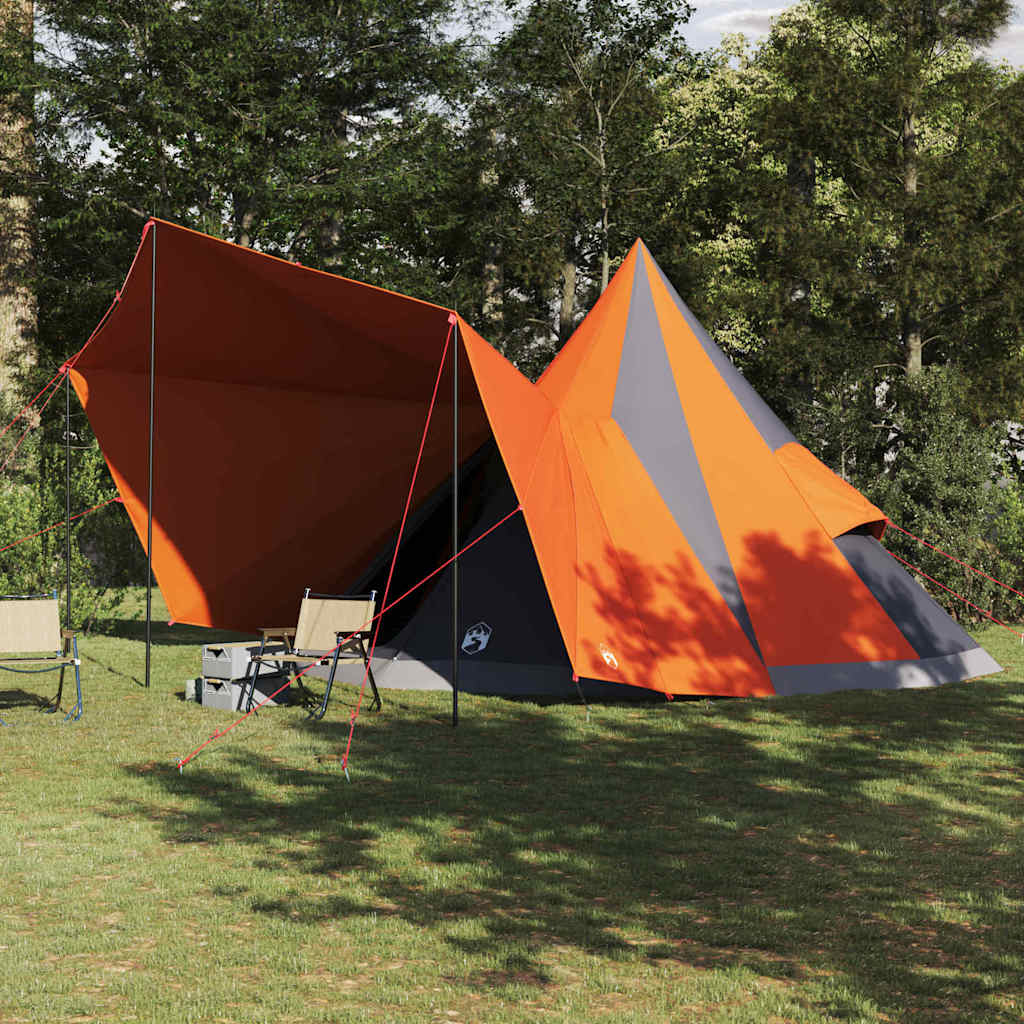 Tipi Zelt Mit Dach 510 X 690 X 330 Cm Taft