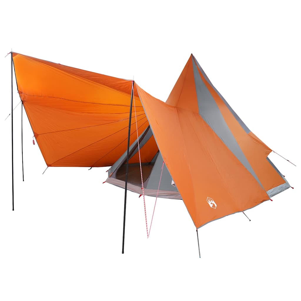 Tipi Zelt Mit Dach 510 X 690 X 330 Cm Taft