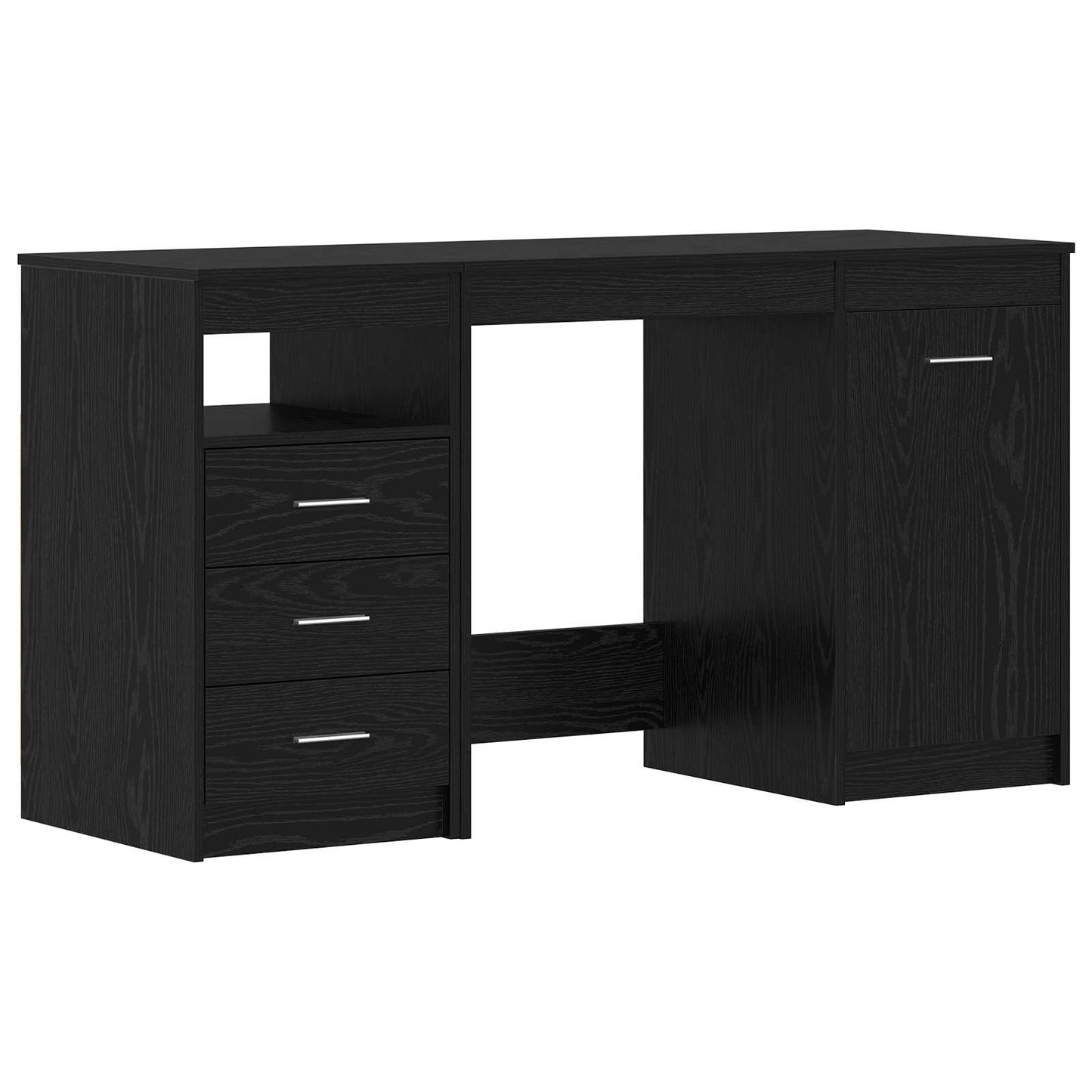 Schreibtisch 140X50X76 Cm Holzwerkstoff