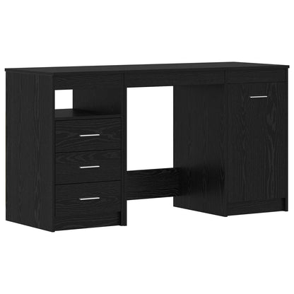 Schreibtisch 140X50X76 Cm Holzwerkstoff