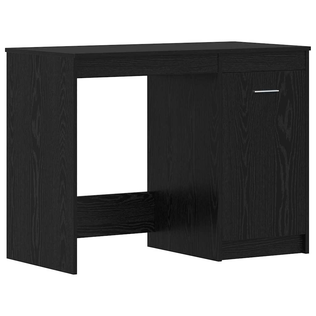 Schreibtisch Weiß 140x50x76 cm Holzwerkstoff