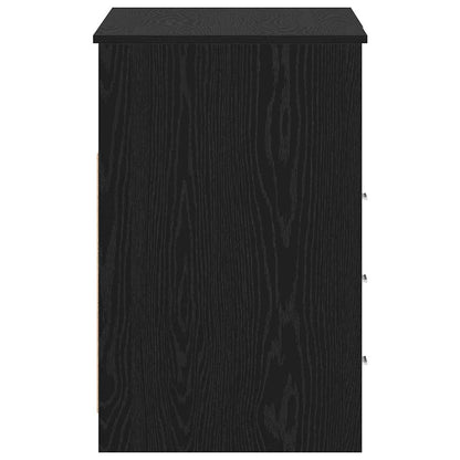Schreibtisch Weiß 140x50x76 cm Holzwerkstoff