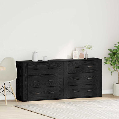 Sideboards 2 Stk. Holzwerkstoff