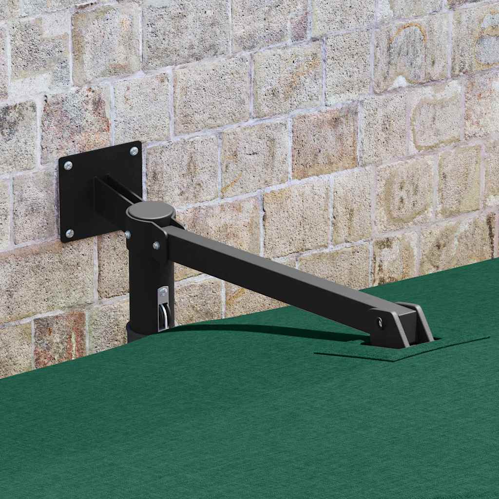Garten-Sonnenschirm Sand 248,5 x 247,5 x 160 cm