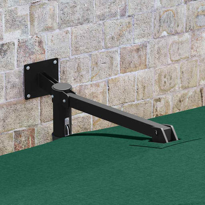 Garten-Sonnenschirm Sand 248,5 x 247,5 x 160 cm